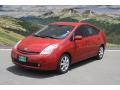 Barcelona Red Metallic - Prius Hybrid Photo No. 5