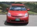 Barcelona Red Metallic - Prius Hybrid Photo No. 7