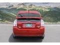 Barcelona Red Metallic - Prius Hybrid Photo No. 8