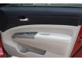 Barcelona Red Metallic - Prius Hybrid Photo No. 16