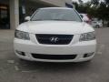 Powder White Pearl - Sonata SE V6 Photo No. 3