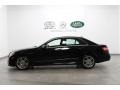 Black - E 350 4Matic Sedan Photo No. 2