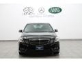 Black - E 350 4Matic Sedan Photo No. 3