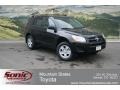 Black - RAV4 V6 4WD Photo No. 1