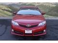 Barcelona Red Metallic - Camry SE Photo No. 4