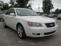 Powder White Pearl - Sonata SE V6 Photo No. 4