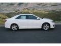 Super White - Camry SE Photo No. 2
