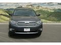 2012 Magnetic Gray Metallic Toyota Highlander Limited 4WD  photo #4