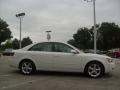 Powder White Pearl - Sonata SE V6 Photo No. 5