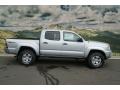 Silver Streak Mica 2012 Toyota Tacoma V6 TRD Double Cab 4x4 Exterior