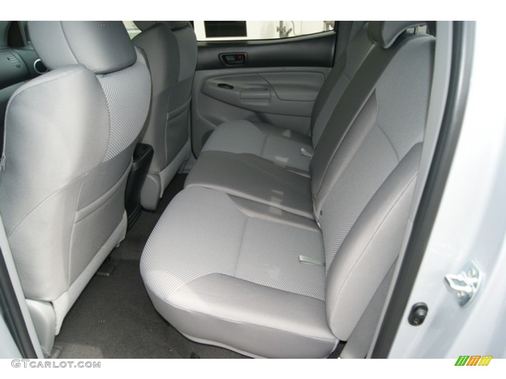 2012 Toyota Tacoma V6 TRD Double Cab 4x4 Interior Color Photos