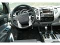 2012 Black Toyota Tacoma V6 TRD Double Cab 4x4  photo #6