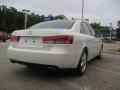 Powder White Pearl - Sonata SE V6 Photo No. 6