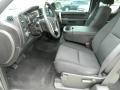 2010 Black Chevrolet Silverado 1500 LT Extended Cab  photo #5
