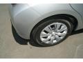 2012 Classic Silver Metallic Toyota Yaris LE 5 Door  photo #10