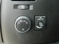 Ebony Controls Photo for 2010 Chevrolet Silverado 1500 #67253505