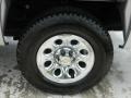2010 Chevrolet Silverado 1500 LT Extended Cab Wheel and Tire Photo