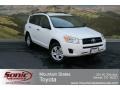 Super White - RAV4 I4 4WD Photo No. 1