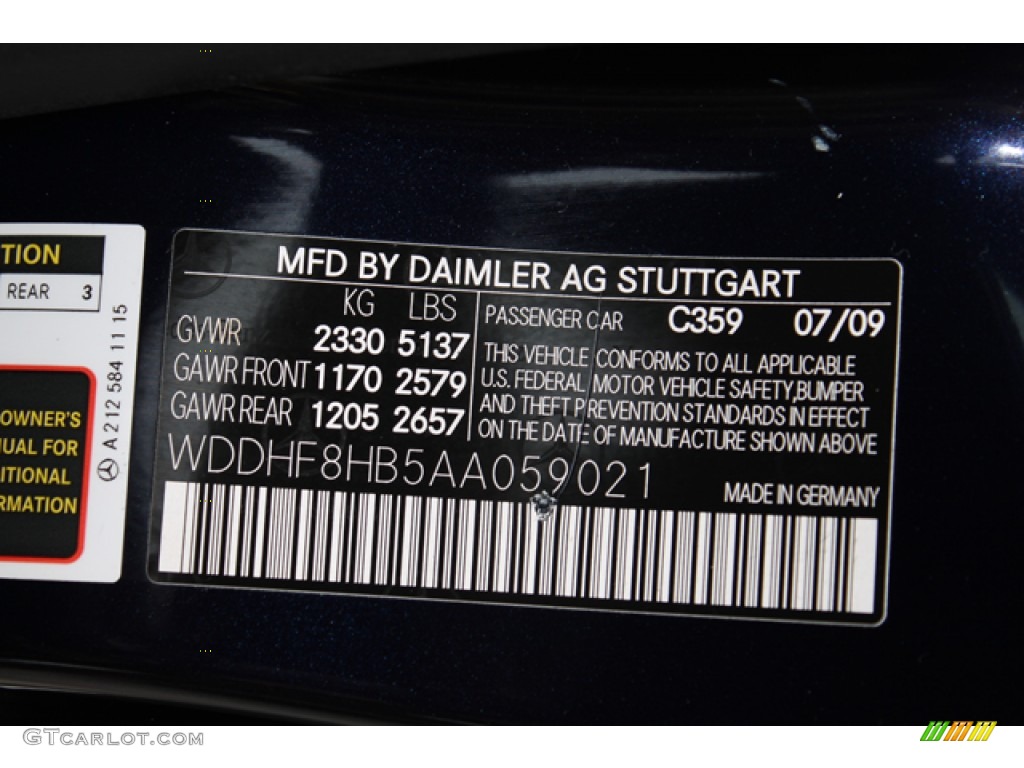2010 E 350 4Matic Sedan - Capri Blue Metallic / Almond Beige photo #31
