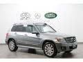 Palladium Silver Metallic - GLK 350 4Matic Photo No. 1
