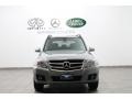 Palladium Silver Metallic - GLK 350 4Matic Photo No. 3