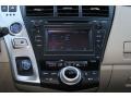 2012 Toyota Prius v Misty Gray Interior Controls Photo