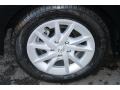 2012 Toyota Prius v Two Hybrid Wheel and Tire Photo