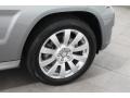 Palladium Silver Metallic - GLK 350 4Matic Photo No. 31