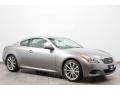 Platinum Graphite Gray - G 37 S Sport Coupe Photo No. 1