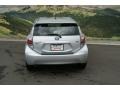 2012 Classic Silver Metallic Toyota Prius c Hybrid Two  photo #5