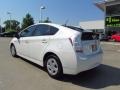 2010 Blizzard White Pearl Toyota Prius Hybrid V  photo #3