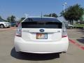 2010 Blizzard White Pearl Toyota Prius Hybrid V  photo #4