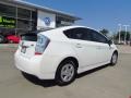 2010 Blizzard White Pearl Toyota Prius Hybrid V  photo #5