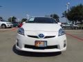 2010 Blizzard White Pearl Toyota Prius Hybrid V  photo #8