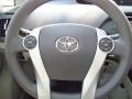 2010 Blizzard White Pearl Toyota Prius Hybrid V  photo #16