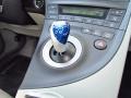 2010 Blizzard White Pearl Toyota Prius Hybrid V  photo #19