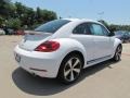 2012 Candy White Volkswagen Beetle Turbo  photo #2