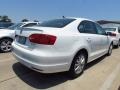 Candy White - Jetta SE Sedan Photo No. 2