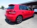 Tornado Red - GTI 4 Door Autobahn Edition Photo No. 2