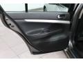 Platinum Graphite - G 37 x S Sedan Photo No. 15