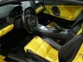 2005 Pearl Yellow Lamborghini Gallardo Coupe E-Gear  photo #6