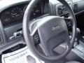 2004 Brillant Black Crystal Pearl Jeep Grand Cherokee Laredo 4x4  photo #10