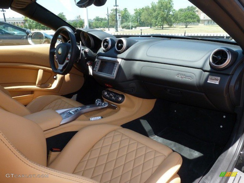 Ferrari California Dashboard