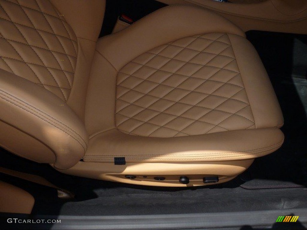 2012 Ferrari California Standard California Model Front Seat Photo #67255380