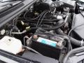 2004 Brillant Black Crystal Pearl Jeep Grand Cherokee Laredo 4x4  photo #20