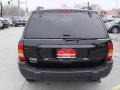 2004 Brillant Black Crystal Pearl Jeep Grand Cherokee Laredo 4x4  photo #22