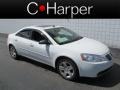 Summit White - G6 Sedan Photo No. 1