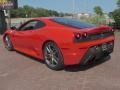 2009 Rosso Scuderia (Red) Ferrari F430 Scuderia Coupe  photo #3