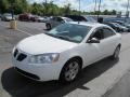 Summit White - G6 Sedan Photo No. 6