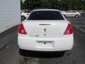 Summit White - G6 Sedan Photo No. 8